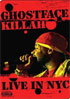 Ghostface Killah: Live In NYC