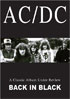 AC/DC: Back In Black: Classic Album: Under Review