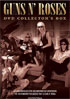 Guns N' Roses: DVD Collector's Box