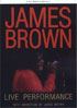 James Brown: The Golden Years: Live Performance