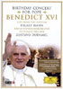 Birthday Concert For Pope Benedict XVI: Live From The Vatican