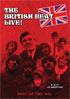 British Beat Live!: Best Of The 60's