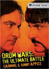 Drum Wars: The Ultimate Battle: Carmine And Vinny Appice