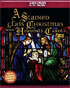 Stained Glass Christmas With Heavenly Carols (HD DVD/DVD Combo Format)