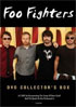 Foo Fighters: DVD Collector's Box: Unauthorized