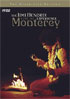Jimi Hendrix Experience: Live At Monterey: The Definitive Edition (HD DVD-UK)