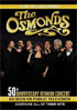 Osmonds: Live In Las Vegas: 50th Anniversary Reunion Concert
