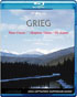 Grieg: Piano Concerto / Symphonic Dances / In Autumn (Blu-ray)
