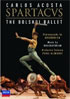 Khachaturian: Spartacus: Carlos Acosta / Pavel Klinichev: Bolshoi Ballet