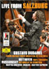 Simon Bolivar Dudamel: Live From Salzburg: Beethoven/Mussorgsky