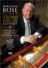 Jerome Rose: Jerome Rose Plays Schumann: Live In Concert