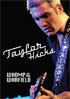 Taylor Hicks: Whomp At The Warfield