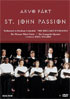 Part: St. John Passion: The Hilliard Ensemble