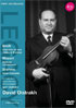 Bach: Concerto For 2 Violins / Mozart: Sinfonia Concertante / Brahms: Violin Concerto: David Oistrakh