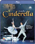 Prokofiev: Cinderella: Elisha Willis / Iain Mackay / Marion Tait (Blu-ray)