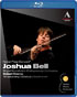 Joshua Bell: Nobel Prize Concert: Beethoven: Leonore Overture No. 3 in C Major, Op. 72a / Tchaikovsky: Violin Concerto in D major, Op. 35 / Sibelius: Symphony No. 5 in E flat Major, Op. 82 (Blu-ray)