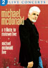 Michael McDonald: A Tribute To Motown Live / Michael McDonald Live