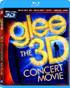 Glee: The Concert Movie (Blu-ray 3D/Blu-ray/DVD)
