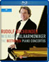 Beethoven: Piano Concertos, No. 1 - 5: Rudolf Buchbinder: Wiener Philharmoniker (Blu-ray)