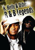 R & B Legends: R. Kelly And Usher Raymond