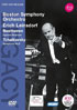 Beethoven: Egmont Overture / Tchaikovsky: Symphony No. 5: Boston Symphony Orchestra