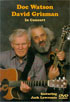 Doc Watson And David Grisman In Concert