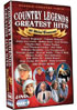 Country Legends: Greatest Hits: 50 Mini Concerts