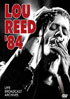 Lou Reed: '84: Live Broadcast Archives