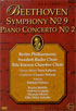 Beethoven: Symphony 9/ Piano Concerto 2: Claudio Abbado