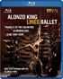 Alonzo King Lines Ballet: Triangle Of The Squinches (Blu-ray)