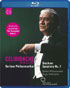 Bruckner: Symphony No. 7: Celibidache Conducts The Berliner Philharmoniker (Blu-ray)