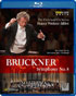 Bruckner: Symphony No. 8: Cleveland Orchestra (Blu-ray)