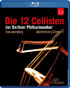 Die 12 Cellisten Der Berliner Philharmoniker: Anniversary Concert (Blu-ray)