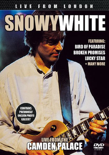 Snowy White: Live From The Camden Palace