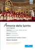 Cappella Musicale Pontificia Sistina: Armonie Dello Spirito