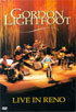 Gordon Lightfoot: Live In Reno (DTS)