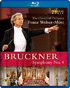 Bruckner: Symphony No. 4: The Cleveland Orchestra (Blu-ray)
