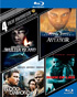 4 Film Favorites: Leonardo DiCaprio (Blu-ray): Shutter Island / Blood Diamond / The Aviator / Body Of Lies