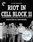 Riot In Cell Block 11: Criterion Collection (Blu-ray/DVD)