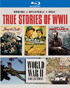 True Stories Of WWII Collection (Blu-ray): Memphis Belle / Battle Of The Bulge / Defiance