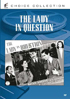 Lady In Question: Sony Screen Classics By Request