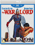 War Lord: The Masters Of Cinema Series (Blu-ray-UK/DVD:PAL-UK)