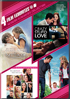 4 Film Favorite: Modern Romances Collection: The Notebook / Crazy, Stupid, Love. / He's Just That Not Into You / Life As We Know It