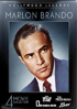 Hollywood Legends: Marlon Brando: The Wild One / The Freshman / One-Eyed Jacks / The Chase