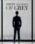 Fifty Shades Of Grey: Unrated Edition: Limited Edition (Blu-ray/DVD)(Steelbook)