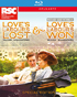 Love's Labour's Lost / Love's Labour's Won: Royal Shakespeare Theatre (Blu-ray)