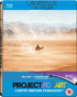 Lawrence Of Arabia: Limited Edition (Blu-ray-UK)(SteelBook)