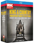 King & Country: Shakespeare's Great Cycle Of Kings (Blu-ray): Richard II / Henry IV, Parts I & II / Henry V: Royal Shakespeare Company