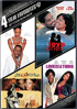 4 Film Collection: Uptown Romance: A Thin Line Between Love And Hate / Love Jones / Love And Basketball / Love Don't Cost A Thing