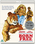 Born Free (Blu-ray-UK/DVD:PAL-UK)